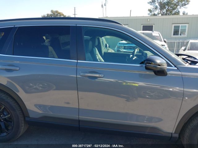 7FARS6H81RE054439 Honda Cr-v Hybrid Sport-l
