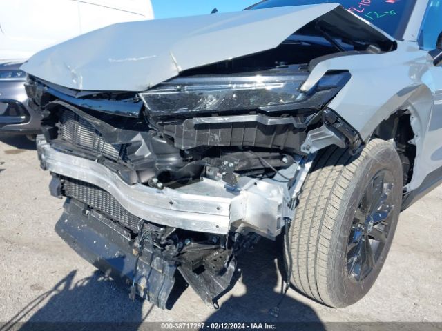 7FARS6H81RE054439 Honda Cr-v Hybrid Sport-l