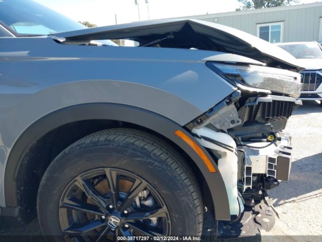 7FARS6H81RE054439 Honda Cr-v Hybrid Sport-l