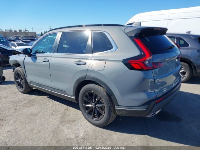 7FARS6H81RE054439 Honda Cr-v Hybrid Sport-l