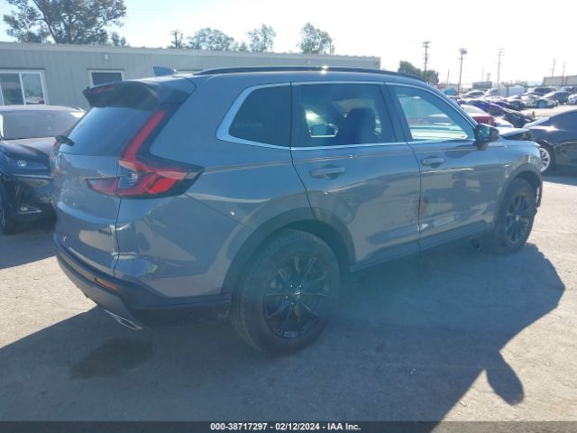 7FARS6H81RE054439 Honda Cr-v Hybrid Sport-l