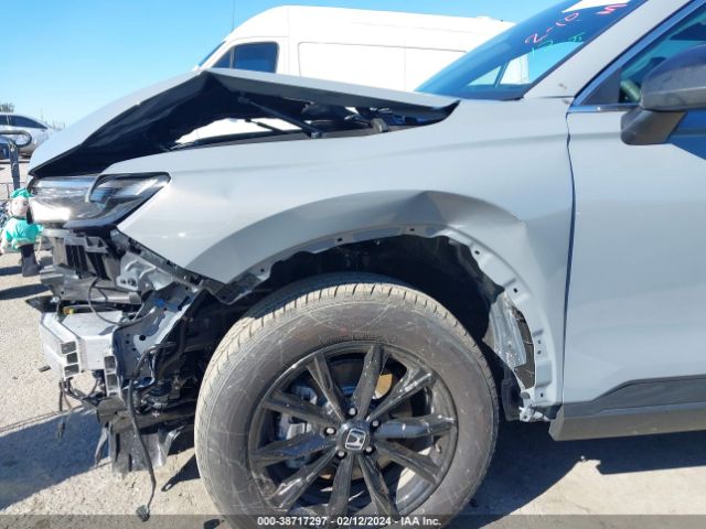 7FARS6H81RE054439 Honda Cr-v Hybrid Sport-l