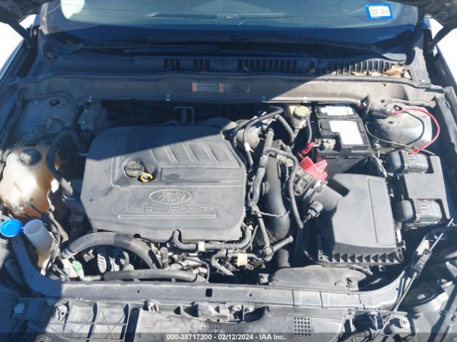 3FA6P0HD3HR379154 Ford FUSION SE