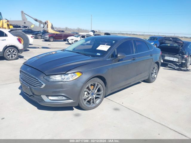 3FA6P0HD3HR379154 Ford FUSION SE