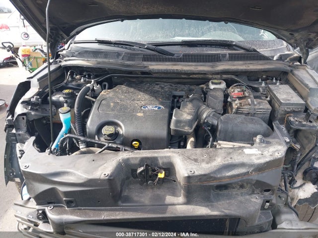 Ford EXPLORER XLT 2015 1FM5K8D87FGC05552 Image 10