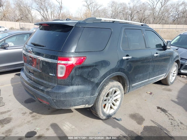 Ford EXPLORER XLT 2015 1FM5K8D87FGC05552 Image 4