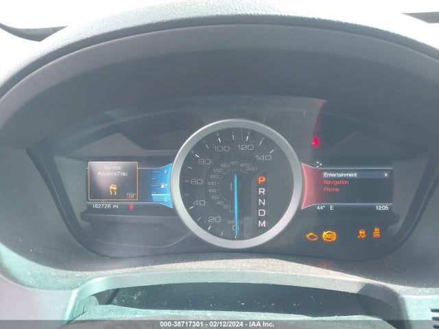 Ford EXPLORER XLT 2015 1FM5K8D87FGC05552 Image 7