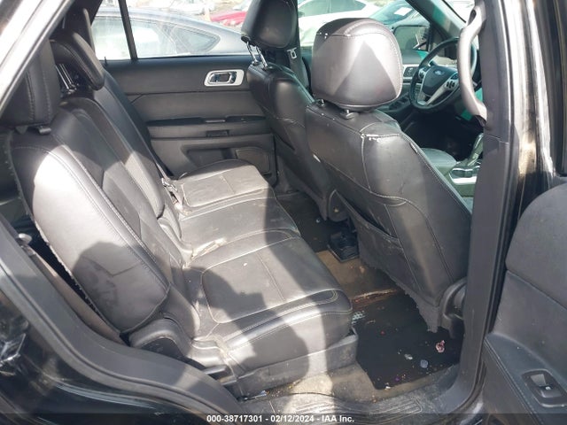 Ford EXPLORER XLT 2015 1FM5K8D87FGC05552 Image 8