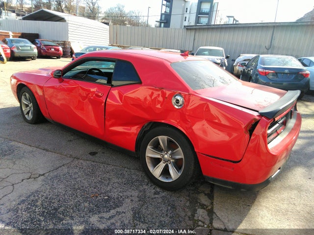 Dodge Challenger Sxt 2016 2C3CDZAG7GH209926 Image 3