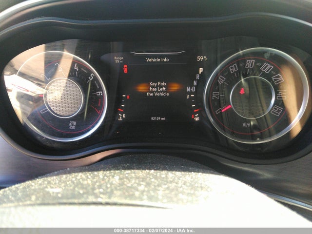 Dodge Challenger Sxt 2016 2C3CDZAG7GH209926 Image 7
