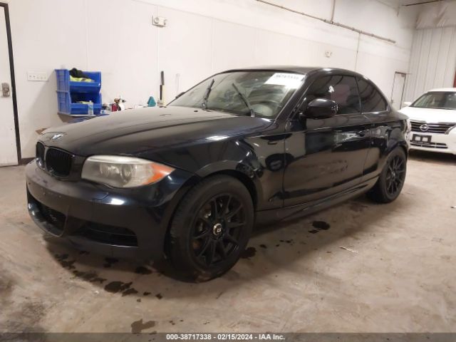 2013 BMW 135I WBAUC9C52DVY60766 Photo 1
