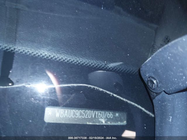 2013 BMW 135I WBAUC9C52DVY60766 Photo 8