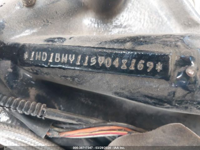 2005 HARLEY-DAVIDSON FXST 1HD1BHY115Y048169 Photo 9