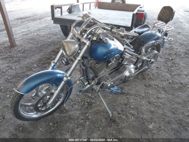 2005 HARLEY-DAVIDSON FXST 1HD1BHY115Y048169 Photo 1