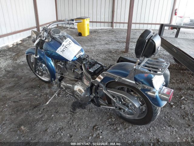 2005 HARLEY-DAVIDSON FXST 1HD1BHY115Y048169 Photo 2