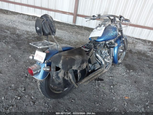 2005 HARLEY-DAVIDSON FXST 1HD1BHY115Y048169 Photo 3