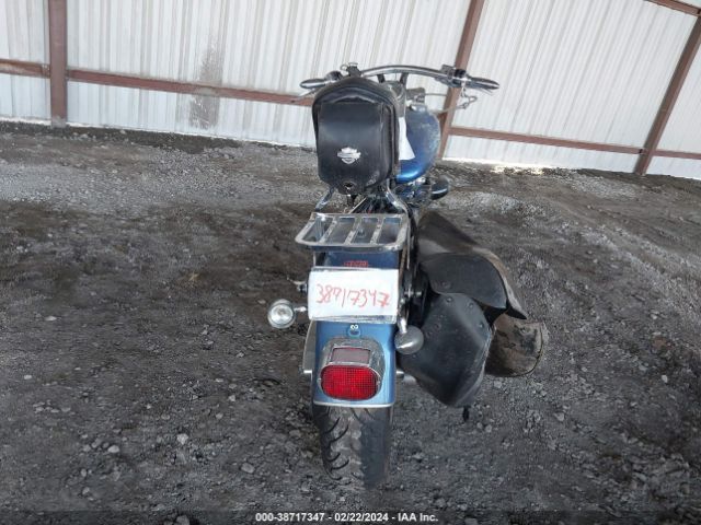 2005 HARLEY-DAVIDSON FXST 1HD1BHY115Y048169 Photo 5