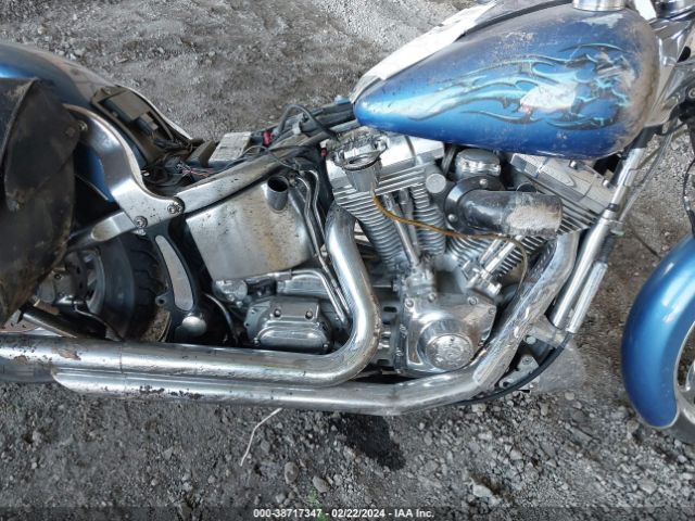 2005 HARLEY-DAVIDSON FXST 1HD1BHY115Y048169 Photo 7