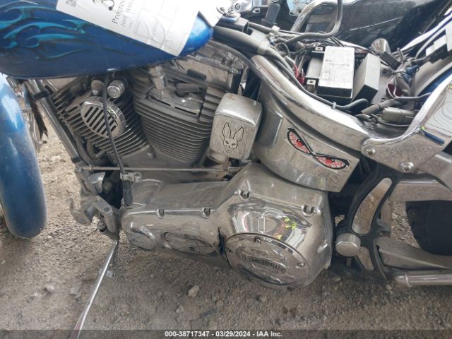 2005 HARLEY-DAVIDSON FXST 1HD1BHY115Y048169 Photo 8