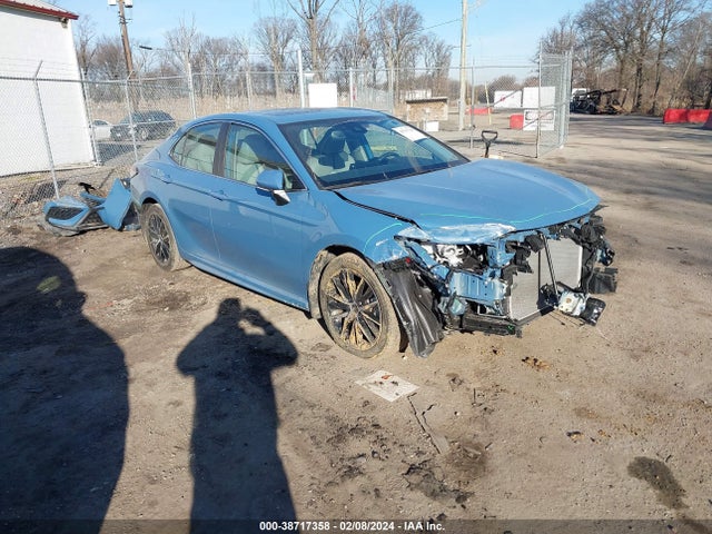 Toyota CAMRY SE 2023 4T1S11AK5PU095598 zdjęcie główne