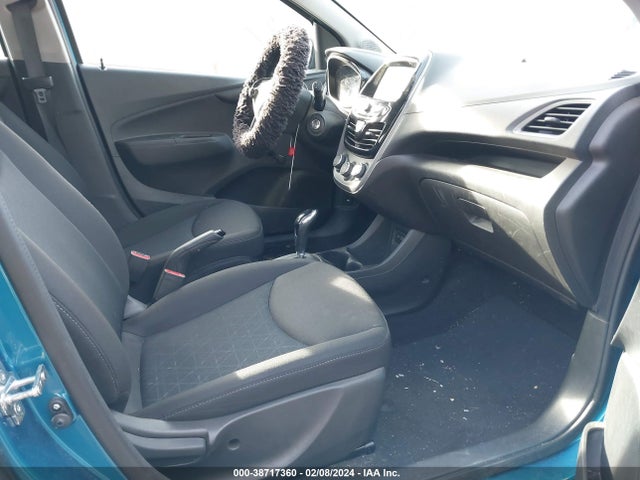 Chevrolet Spark Fwd Ls Automatic 2020 KL8CB6SA5LC428884 Image 5