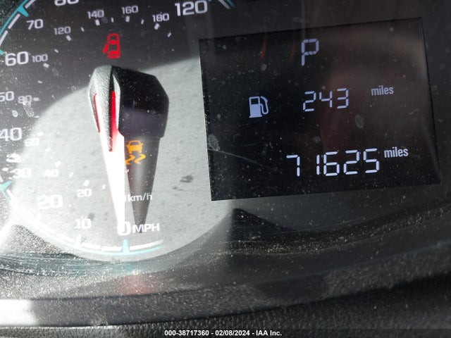 Chevrolet Spark Fwd Ls Automatic 2020 KL8CB6SA5LC428884 Image 7