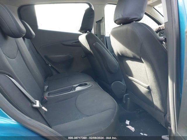 Chevrolet Spark Fwd Ls Automatic 2020 KL8CB6SA5LC428884 Image 8