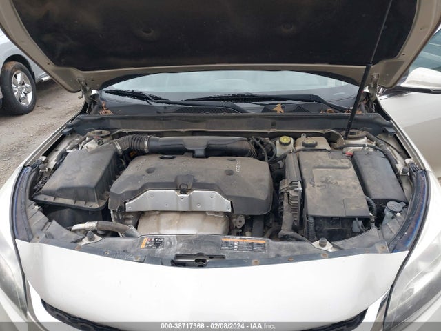 Chevrolet Malibu 1lz 2015 1G11F5SL4FF269821 Image 10