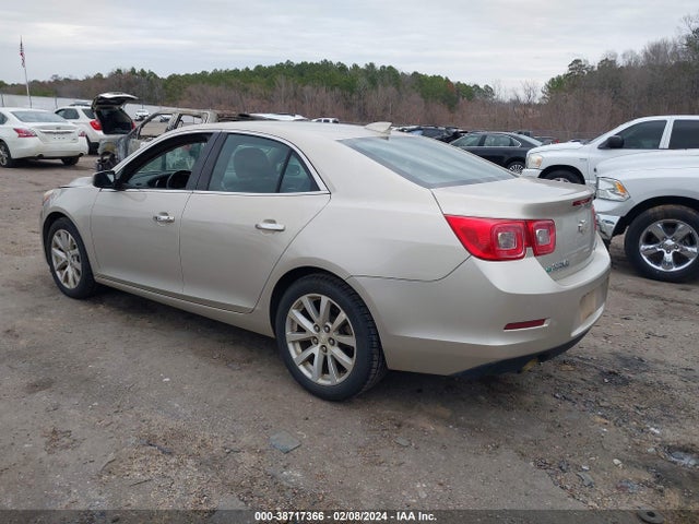 Chevrolet Malibu 1lz 2015 1G11F5SL4FF269821 Image 3