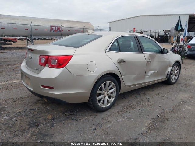 Chevrolet Malibu 1lz 2015 1G11F5SL4FF269821 Image 4