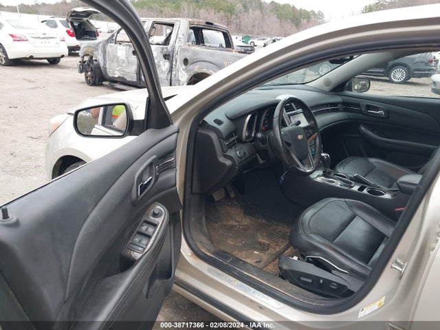 Chevrolet Malibu 1lz 2015 1G11F5SL4FF269821 Image 5