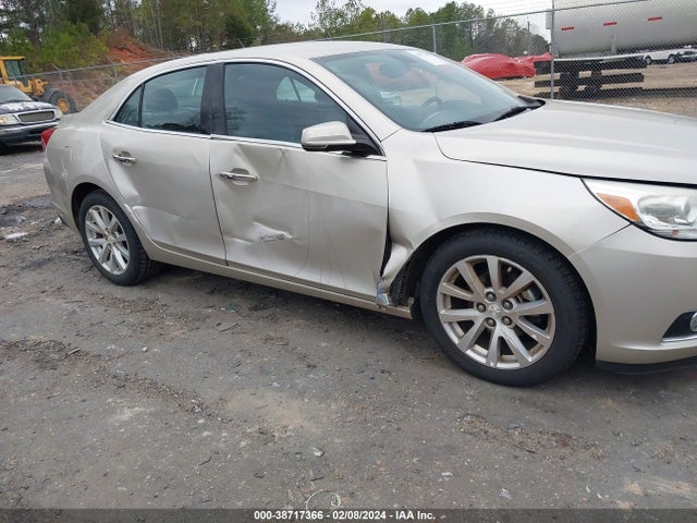 Chevrolet Malibu 1lz 2015 1G11F5SL4FF269821 Image 6