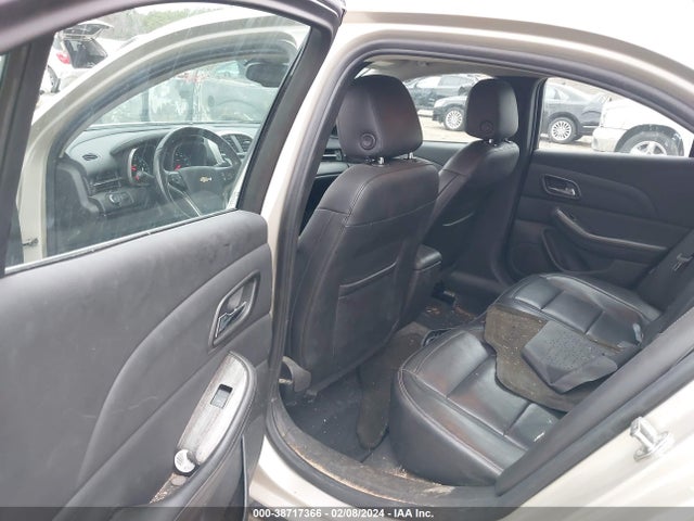 Chevrolet Malibu 1lz 2015 1G11F5SL4FF269821 Image 8