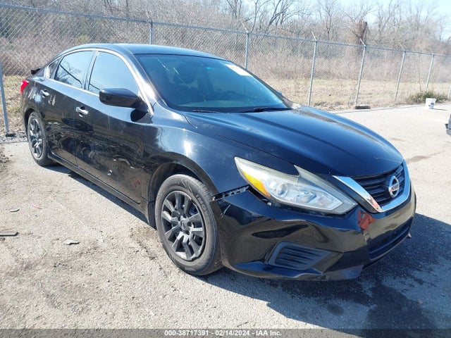 Nissan Altima 2.5 S 2016 1N4AL3AP6GN333850 Image 1