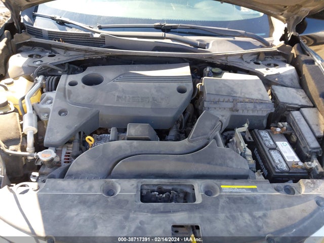 Nissan Altima 2.5 S 2016 1N4AL3AP6GN333850 Image 10