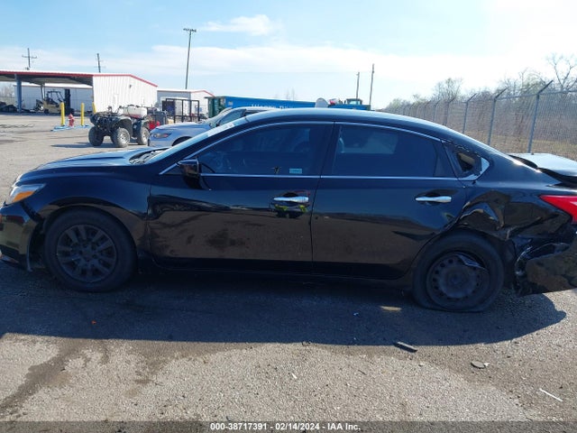 Nissan Altima 2.5 S 2016 1N4AL3AP6GN333850 Image 13