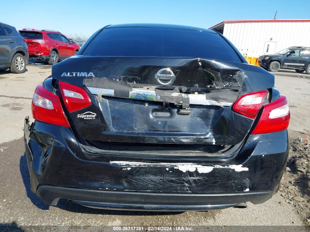 Nissan Altima 2.5 S 2016 1N4AL3AP6GN333850 Image 15