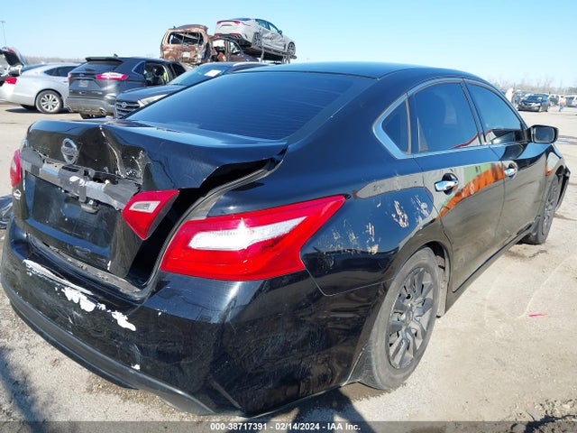 Nissan Altima 2.5 S 2016 1N4AL3AP6GN333850 Image 4