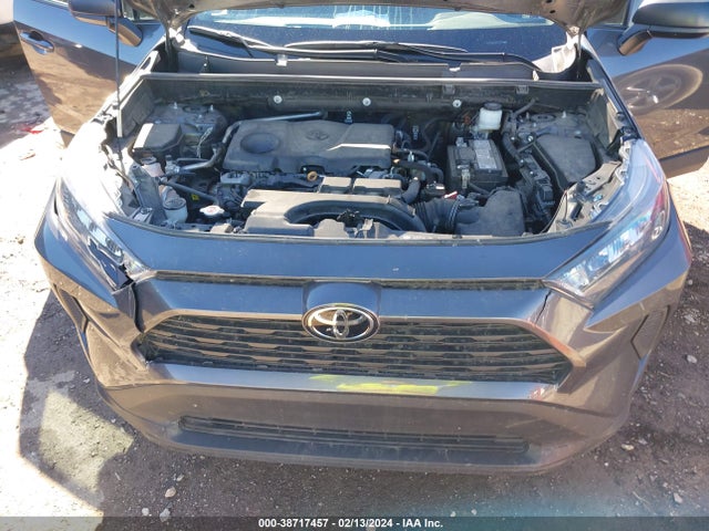 Toyota RAV4 LE 2021 2T3H1RFV6MW167696 Image 10