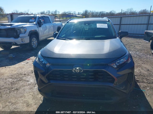 Toyota RAV4 LE 2021 2T3H1RFV6MW167696 Image 13