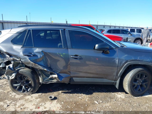 Toyota RAV4 LE 2021 2T3H1RFV6MW167696 Image 14