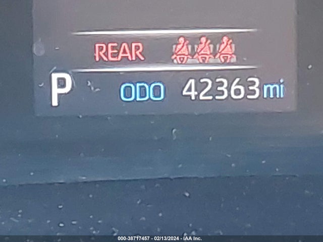 Toyota RAV4 LE 2021 2T3H1RFV6MW167696 Image 16