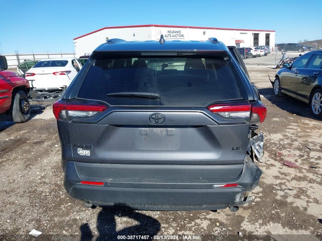 Toyota RAV4 LE 2021 2T3H1RFV6MW167696 Image 17