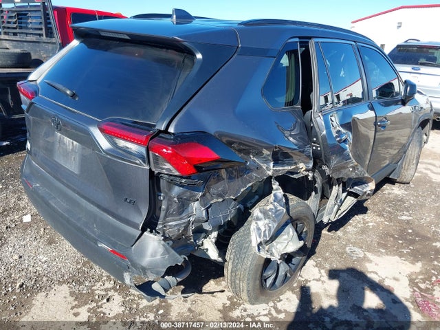 Toyota RAV4 LE 2021 2T3H1RFV6MW167696 Image 6