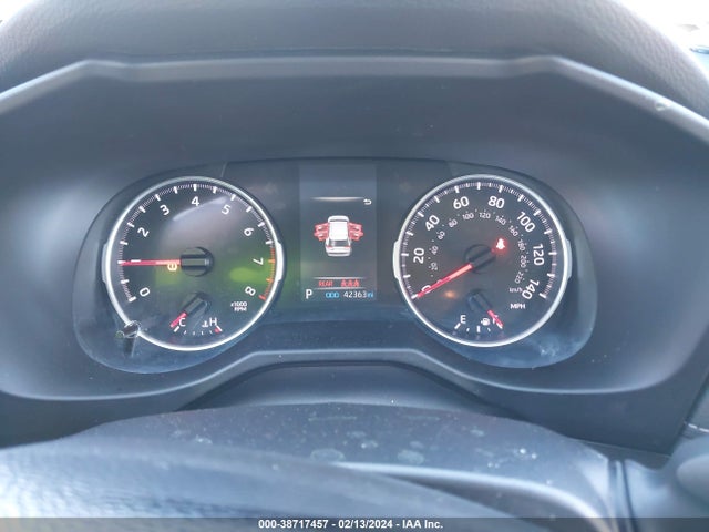 Toyota RAV4 LE 2021 2T3H1RFV6MW167696 Image 7