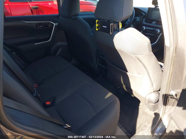 Toyota RAV4 LE 2021 2T3H1RFV6MW167696 Image 8