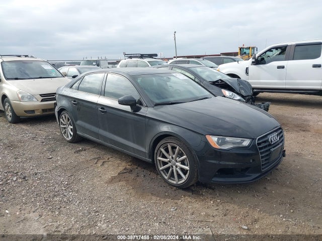 WAUB8GFFXG1097070 Audi A3 2.0t Premium