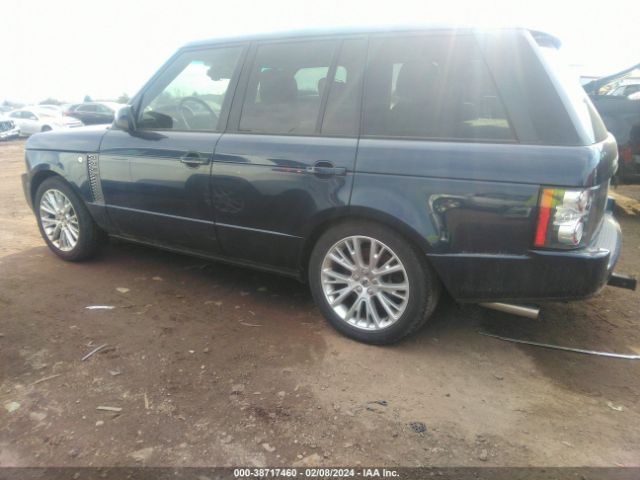 2011 LAND ROVER RANGE ROVER SALMP1E4XBA331382 Photo 2