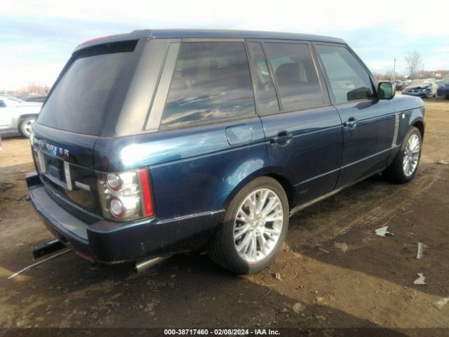 2011 LAND ROVER RANGE ROVER SALMP1E4XBA331382 Photo 3