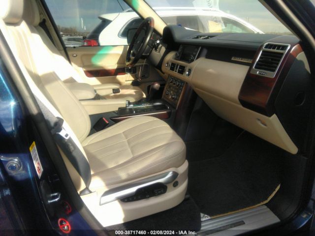 2011 LAND ROVER RANGE ROVER SALMP1E4XBA331382 Photo 4